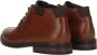 Rieker Nette Veterboot 10301-24 Braun Cognac - Thumbnail 12