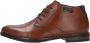 Rieker Nette Veterboot 10301-24 Braun Cognac - Thumbnail 13