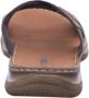 Rieker Lichtgewicht Bruine Slipper met Zacht Voetbed Brown Heren - Thumbnail 14