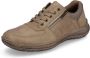 Rieker Heren Veterschoenen Brown Heren - Thumbnail 4