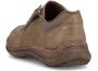 Rieker Heren Veterschoenen Brown Heren - Thumbnail 5