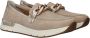 Rieker 58944-60 dames instappers sportief beige - Thumbnail 12
