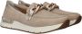 Rieker 58944-60 dames instappers sportief beige - Thumbnail 4