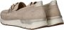 Rieker 58944-60 dames instappers sportief beige - Thumbnail 5