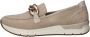 Rieker 58944-60 dames instappers sportief beige - Thumbnail 6