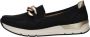 Rieker Slip-on sneakers Slipper vrijetijdsschoen met verwijderbare binnenzool - Thumbnail 11