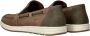 Rieker Bruine Slip-On Loafers voor Heren Multicolor Heren - Thumbnail 10