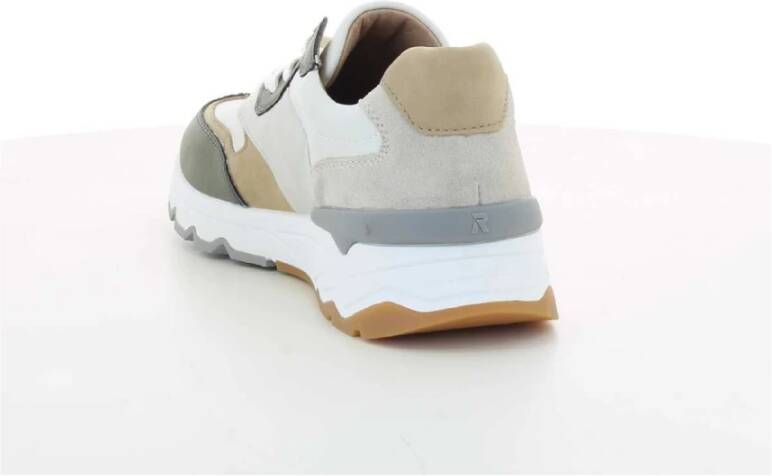 Rieker Khaki Sneakers