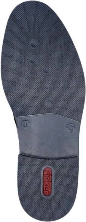 Rieker Klassieke Bruine Formele Zakelijke Schoenen