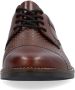 Rieker Klassieke Bruine Formele Zakelijke Schoenen Brown Heren - Thumbnail 6