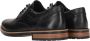 Rieker Klassieke leren veterschoen Black Heren - Thumbnail 22