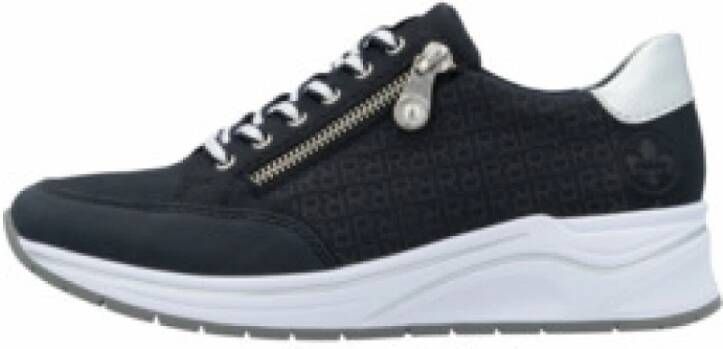 Rieker Klassieke veterschoenen voor dames
