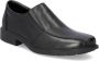 Rieker Klassieke Zwarte Formele Schoenen Black Heren - Thumbnail 3