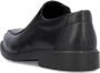 Rieker Klassieke Zwarte Formele Schoenen Black Heren - Thumbnail 4
