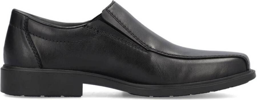 Rieker Klassieke Zwarte Formele Schoenen Black Heren