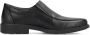 Rieker Klassieke Zwarte Formele Schoenen Black Heren - Thumbnail 6