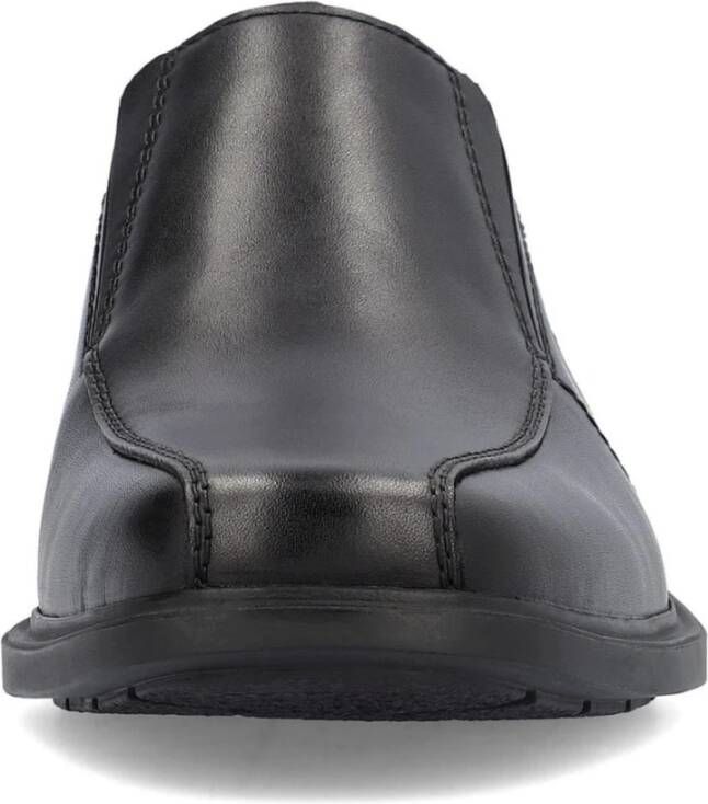 Rieker Klassieke Zwarte Formele Schoenen Black Heren