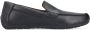 Rieker Klassieke Zwarte Gesloten Loafers Black Heren - Thumbnail 6