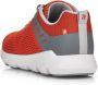 Rieker Kleurrijke Herensneakers met Memosoft Comfort Orange Heren - Thumbnail 5