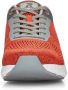 Rieker Kleurrijke Herensneakers met Memosoft Comfort Orange Heren - Thumbnail 6
