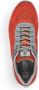 Rieker Kleurrijke Herensneakers met Memosoft Comfort Orange Heren - Thumbnail 7