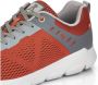 Rieker Kleurrijke Herensneakers met Memosoft Comfort Orange Heren - Thumbnail 9