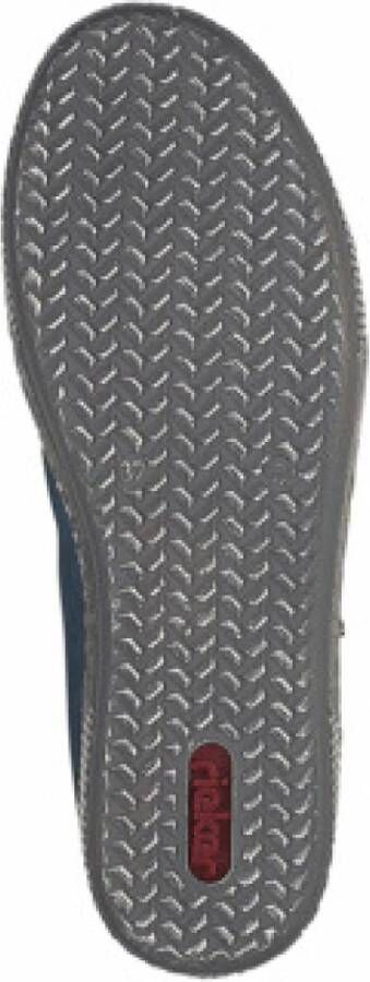 Rieker Koninklijke Veterschoenen voor Dames