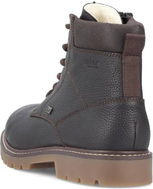 Rieker Lace-up Boots