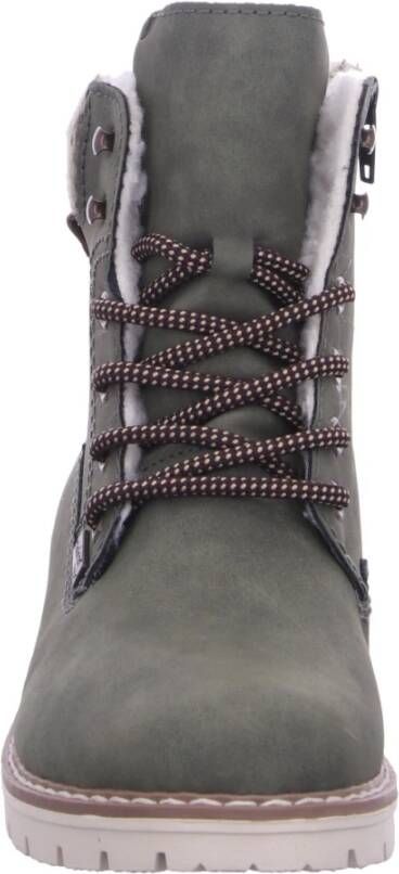 Rieker Lace-up Boots