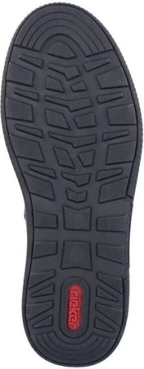Rieker Lace-up Enkellaarsjes