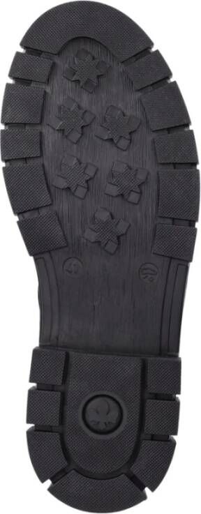 Rieker Lace-up Enkellaarsjes