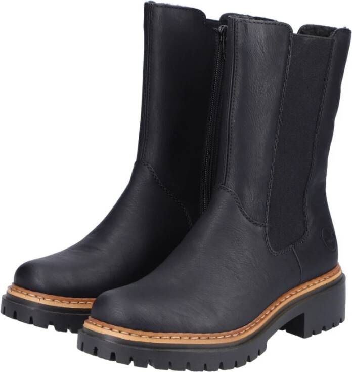 Rieker Luna Lonchel Chelsea Boots