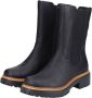 Rieker Slip-on laarzen met imitatiebont - Thumbnail 7