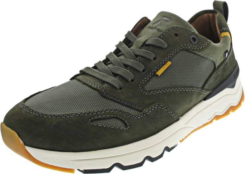 Rieker Moderne Comfort Sneaker voor Volwassenen