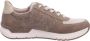 Rieker Sneakers vrijetijdsschoen veterschoen halfschoen met modieuze accenten - Thumbnail 4