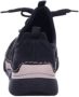 Rieker Slip-on sneakers instapschoen halfschoen vrijetijdsschoen met zachte binnenzool - Thumbnail 3