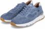 Rieker Revolution Sneaker Blauw Comfortabel Stijlvol Blue Heren - Thumbnail 8