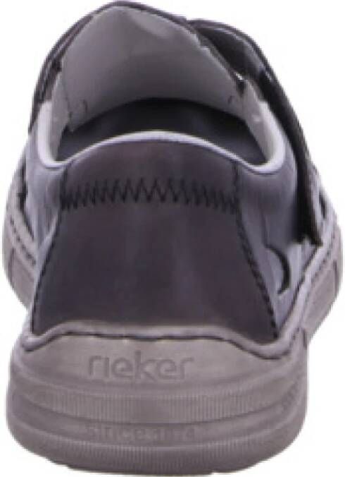Rieker Monochrome Sandalen voor Heren