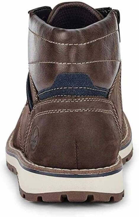 Rieker Multicolor Heren Comfort Veterschoenen