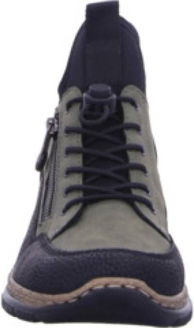 Rieker Multicolor Instap Schoenen voor Dames