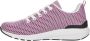 Rieker Stijlvolle Gesloten Casual Platte Schoenen Purple Dames - Thumbnail 8