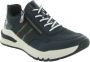 Rieker Pallabase Twill Schoenen Black Dames - Thumbnail 2