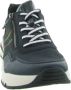 Rieker Pallabase Twill Schoenen Black Dames - Thumbnail 3