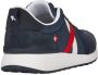 Rieker Casual Gesloten Schoenen Pazifik Blauw Heren - Thumbnail 5