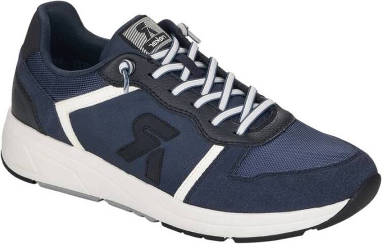 Rieker Pazifik Casual Gesloten Schoenen Blue Heren