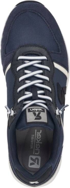 Rieker Pazifik Casual Gesloten Schoenen Blue Heren