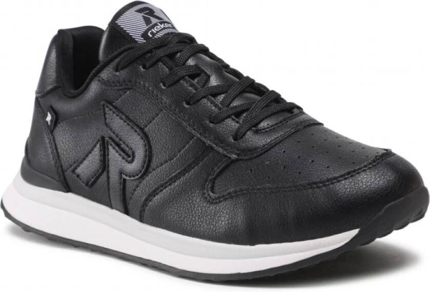 Rieker R-Evolution Sneakers Zwart Dames