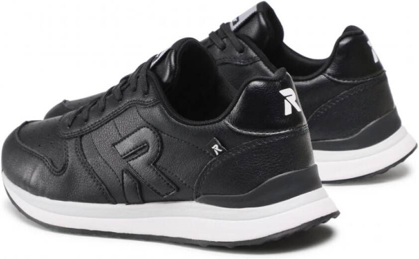 Rieker R-Evolution Sneakers Zwart Dames