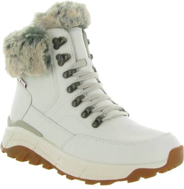 Rieker Revolution Schoenen Z9158 White Dames
