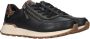 Rieker EVOLUTION Sneakers vrijetijdsschoen lage schoen veterschoen met rits - Thumbnail 13